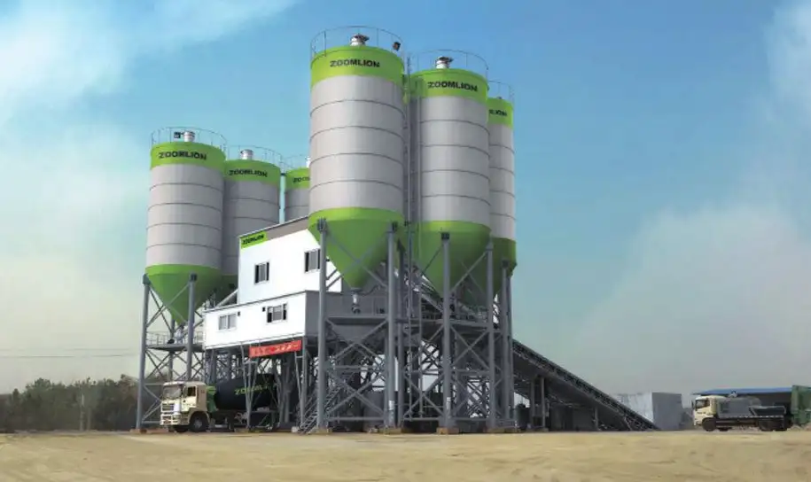 重庆HZS180搅拌站出租