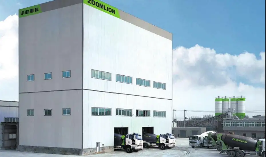 重庆HZS180搅拌站出租