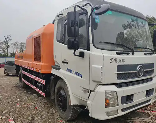 重庆车载泵出租