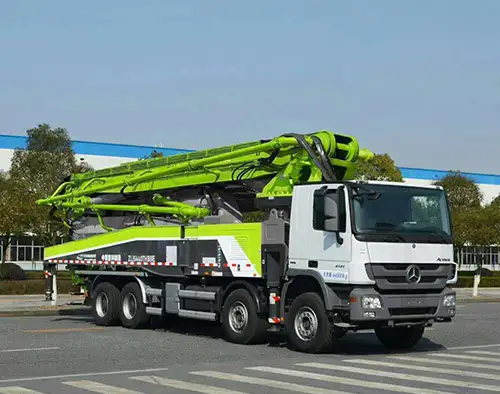 重庆新奔驰车载泵出租