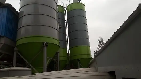 对混凝土搅拌站租赁进行定期检查需要查看一些什么