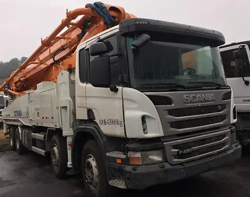 重庆混凝土搅拌机租赁