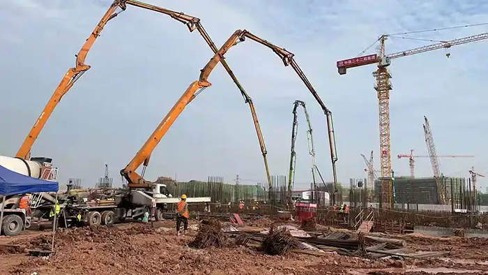 地铁18号线工程