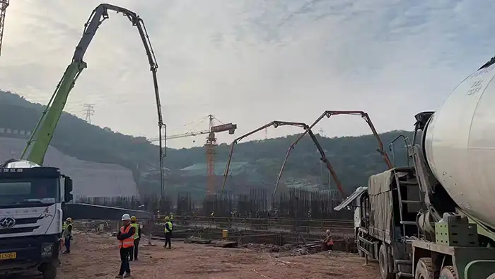 地铁18号线工程