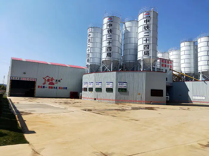 中铁二十四局渝昆高铁项目