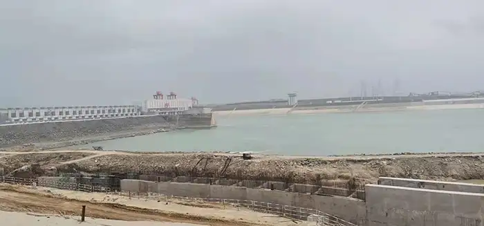 中国电建广西大藤峡项目