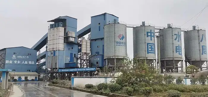 中国电建广西大藤峡项目