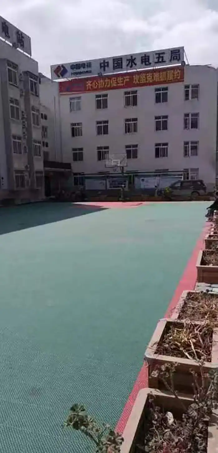 水电五局硬梁包项目